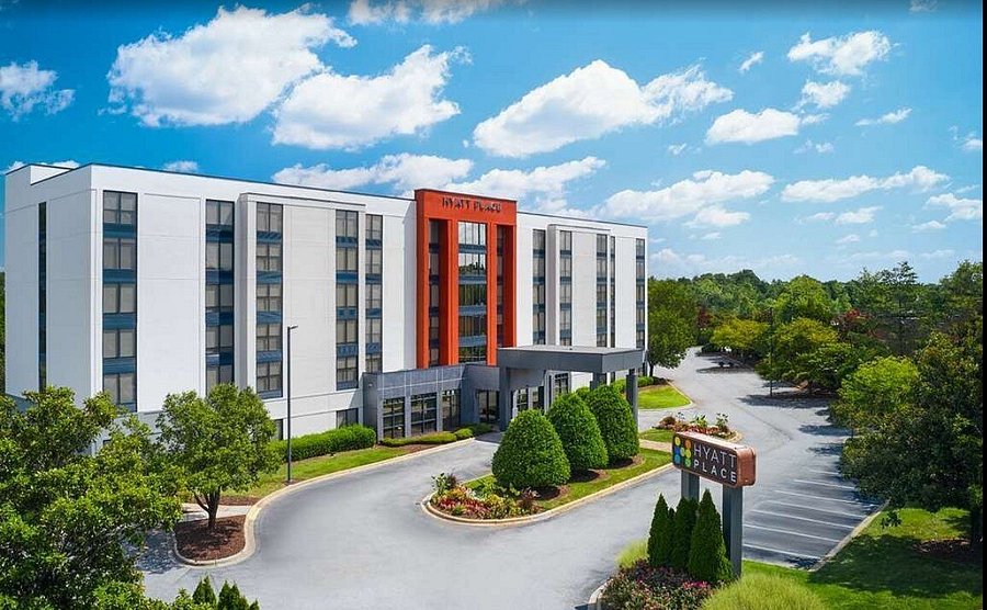Hyatt Place Greensboro Wendover