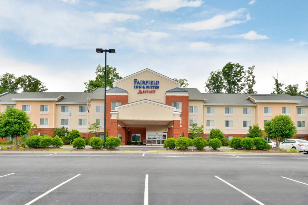 Fairfield Inn Asheboro