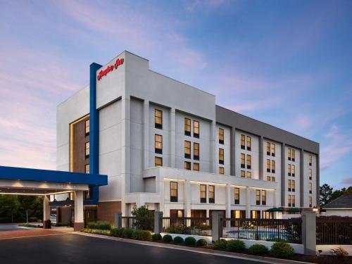 Hampton Inn Matthews